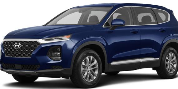 HYUNDAI SANTA FE 2020 5NMS2CAD6LH179798 image